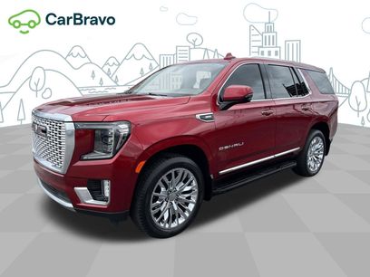 Certified 2022 GMC Yukon Denali