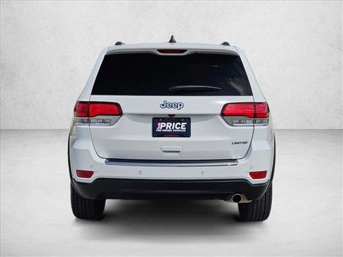 Used 2020 Jeep Grand Cherokee Limited RWD image 6