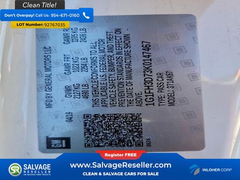 Used 2019 Chevrolet Camaro SS image 16