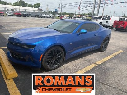 Used 2017 Chevrolet Camaro LT w/ RS Package