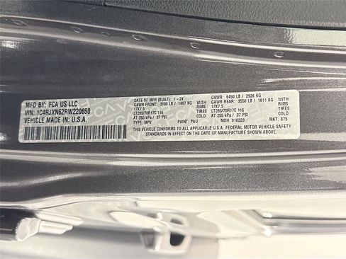 Used 2024 Jeep Wrangler Willys image 35