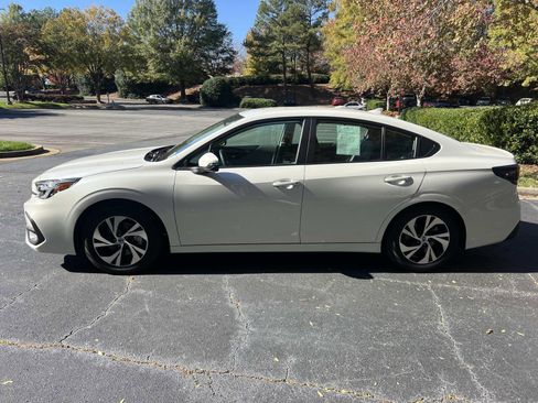 Used 2025 Subaru Legacy Premium w/ Popular Package #1 image 4