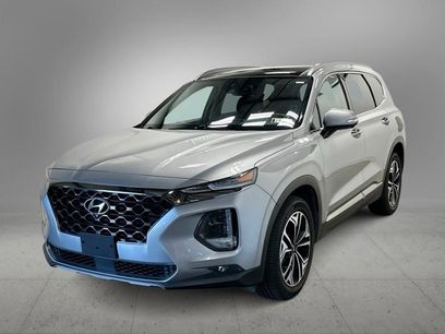 Used 2020 Hyundai Santa Fe Limited
