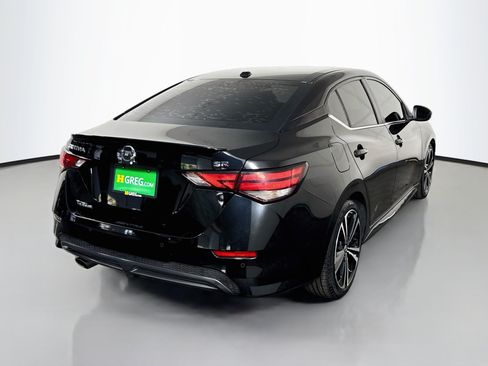Used 2021 Nissan Sentra SR FWD image 10