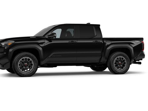 New 2025 Toyota Tacoma TRD Off-Road w/ TRD Off Road Upgrade Package AWD/4WD image 3