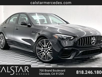 New 2025 Mercedes-Benz C 63 AMG S