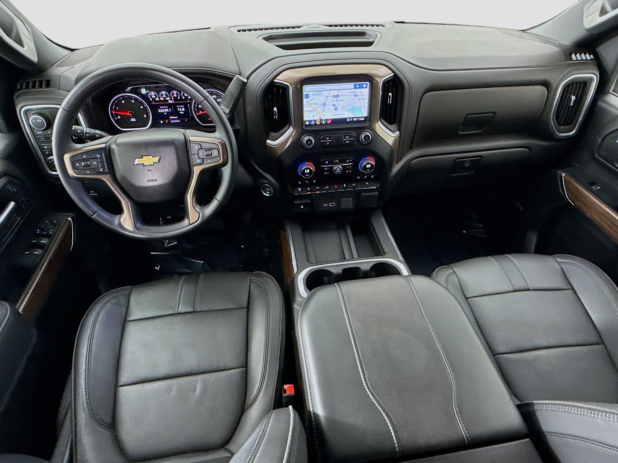 Used 2023 Chevrolet Silverado 3500 High Country AWD/4WD image 26