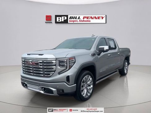 Used 2023 GMC Sierra 1500 Denali w/ Denali Reserve Package image 1