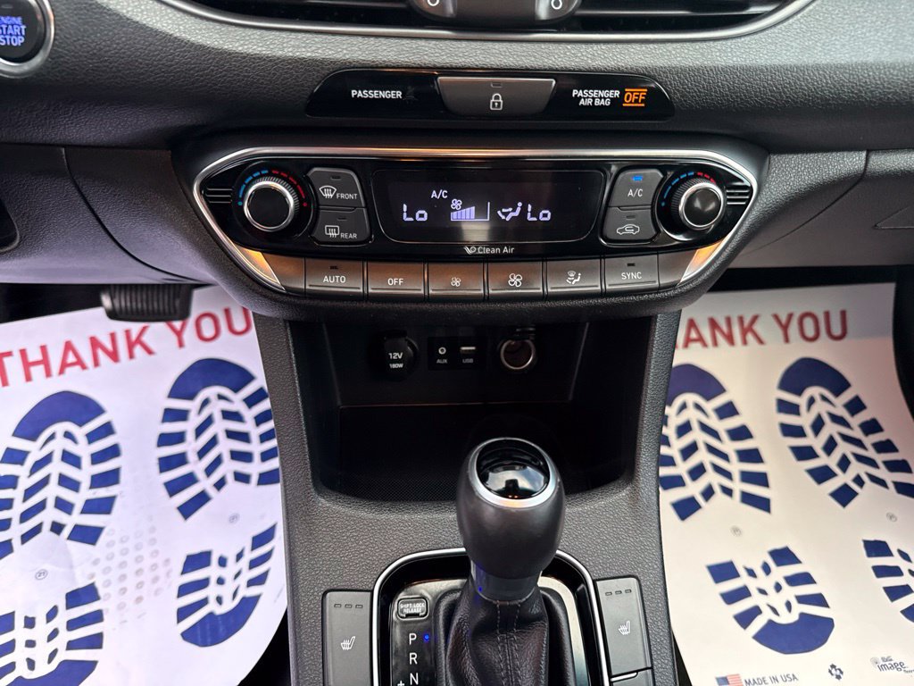 Used 2018 Hyundai Elantra GT w/ Style Package 02 FWD image 24