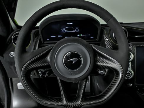 Used 2021 McLaren 765LT RWD image 28