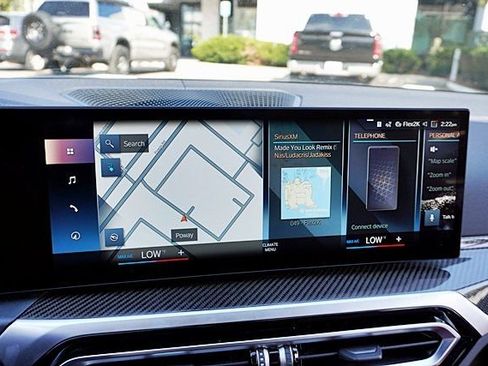 Used 2022 BMW i4 M50 w/ M Carbon Exterior Package image 26