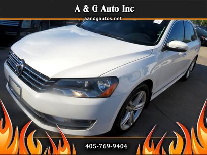 Used 2013 Volkswagen Passat TDI SEL Premium