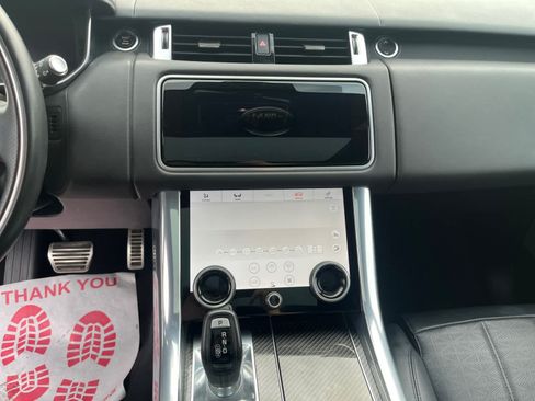 Used 2022 Land Rover Range Rover Sport Autobiography AWD/4WD image 19