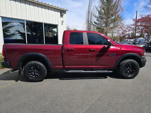 Used 2022 RAM 1500 Classic Warlock w/ Trailer Tow Group AWD/4WD image 3