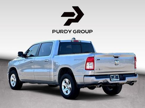 Used 2021 RAM 1500 Lone Star RWD image 6