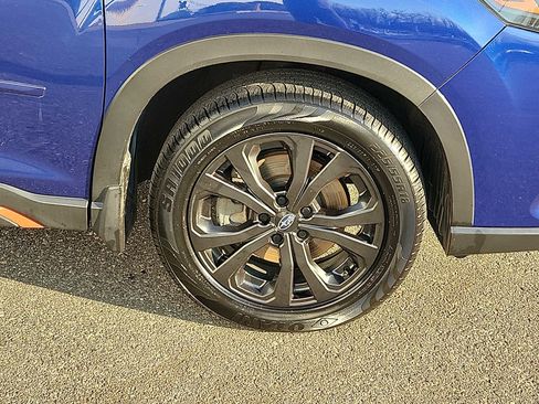 Used 2023 Subaru Forester Sport image 8