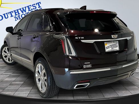 Used 2020 Cadillac XT5 Sportv AWD/4WD image 5