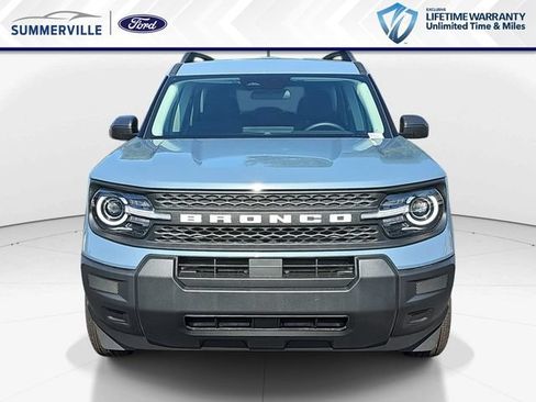 New 2026 Ford Bronco Sport Big Bend AWD/4WD image 10
