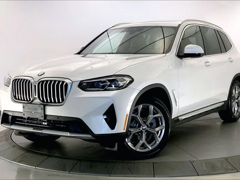 Certified 2023 BMW X3 xDrive30i w/ Premium Package AWD/4WD image 11