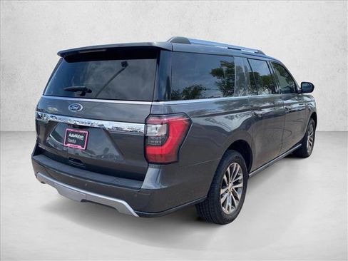 Used 2018 Ford Expedition Max Limited w/ Equipment Group 301A AWD/4WD image 5