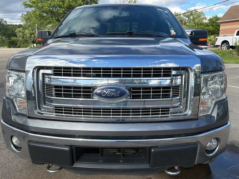 Used 2014 Ford F150 XLT w/ Equipment Group 302A Luxury AWD/4WD image 2