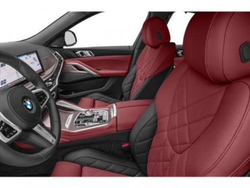 Used 2024 BMW X6 xDrive40i w/ Executive Package image 12