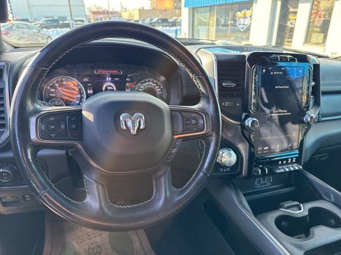 Used 2020 RAM 1500 Rebel w/ Rebel Level 2 Equipment Group image 18