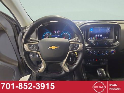 Used 2019 Chevrolet Colorado ZR2 w/ ZR2 Midnight Special Edition image 26