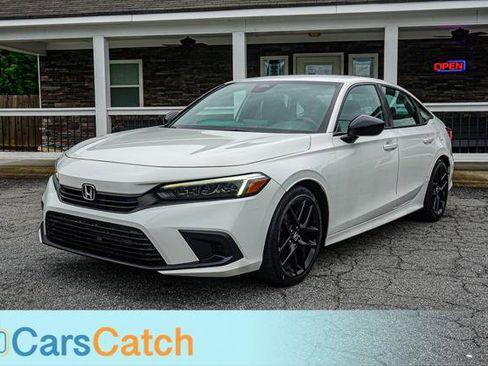 Used 2022 Honda Civic Sport image 12