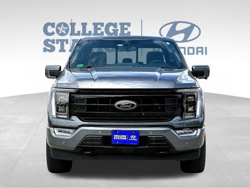 Used 2023 Ford F150 Platinum w/ Equipment Group 701A High AWD/4WD image 5