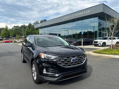 Used 2024 Ford Edge Titanium