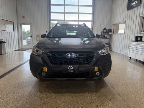 Used 2023 Subaru Outback Wilderness AWD/4WD image 8