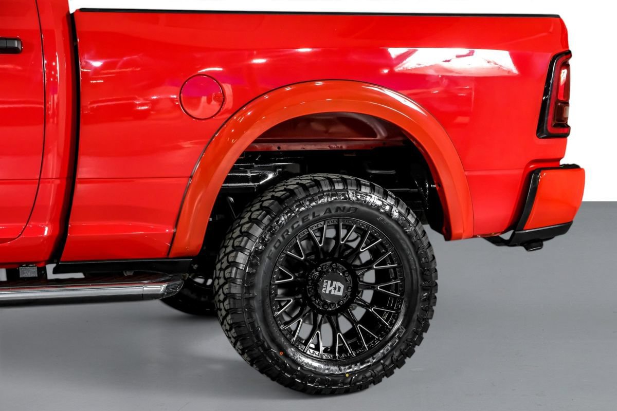 Used 2026 RAM 2500 Big Horn AWD/4WD image 14