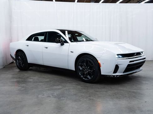 New 2026 Dodge Charger R/T AWD/4WD image 1