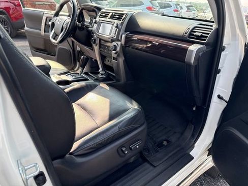Used 2014 Toyota 4Runner Limited AWD/4WD image 18