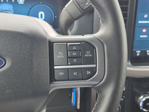 Used 2025 Ford F150 XLT w/ Equipment Group 301A Standard AWD/4WD image 15