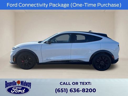 Used 2025 Ford Mustang Mach-E Premium w/ Sport Appearance Package image 4