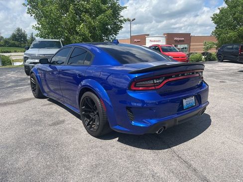 Used 2021 Dodge Charger Scat Pack RWD image 4
