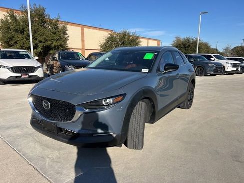 Used 2023 MAZDA CX-30 AWD 2.5 S w/ Preferred Package image 7