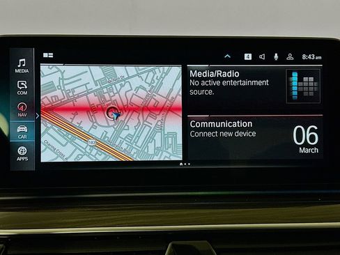 Used 2023 BMW 530e w/ Convenience Package image 15