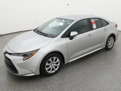 New 2026 Toyota Corolla LE