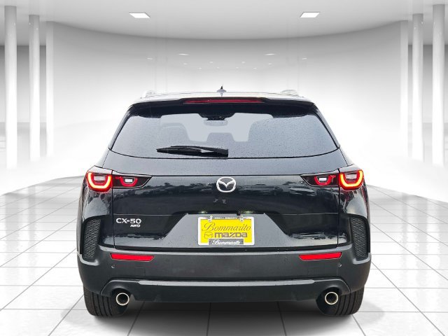 Certified 2026 MAZDA CX-50 AWD 2.5 S w/ Cargo Package image 4