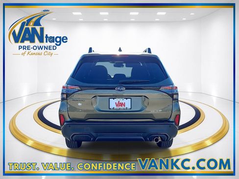 Certified 2026 Subaru Forester Limited AWD/4WD image 7
