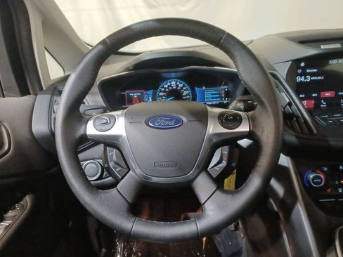 Used 2017 Ford C-MAX Energi SE w/ Equipment Group 401A image 11