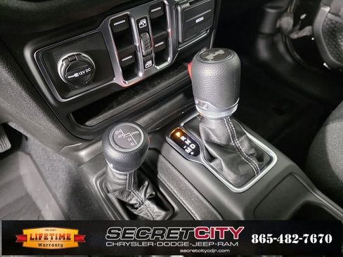 New 2026 Jeep Wrangler Unlimited Sport image 24