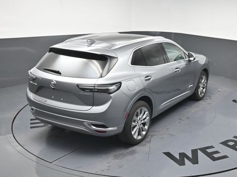Used 2023 Buick Envision Avenir image 25