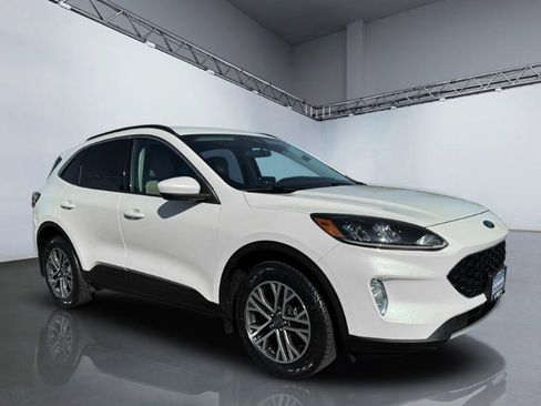 Used 2020 Ford Escape SEL AWD/4WD image 9