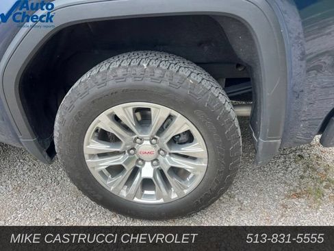 Used 2023 GMC Sierra 1500 Denali w/ Technology Package AWD/4WD image 5