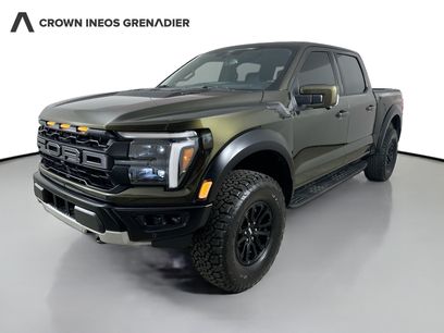 Used 2026 Ford F150 Raptor