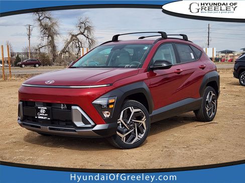 New 2026 Hyundai Kona SEL Premium AWD/4WD image 1